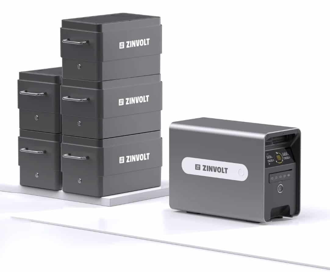 ZinVolt Thuisbatterij review: stekkerklaar, schaalbaar en slim.