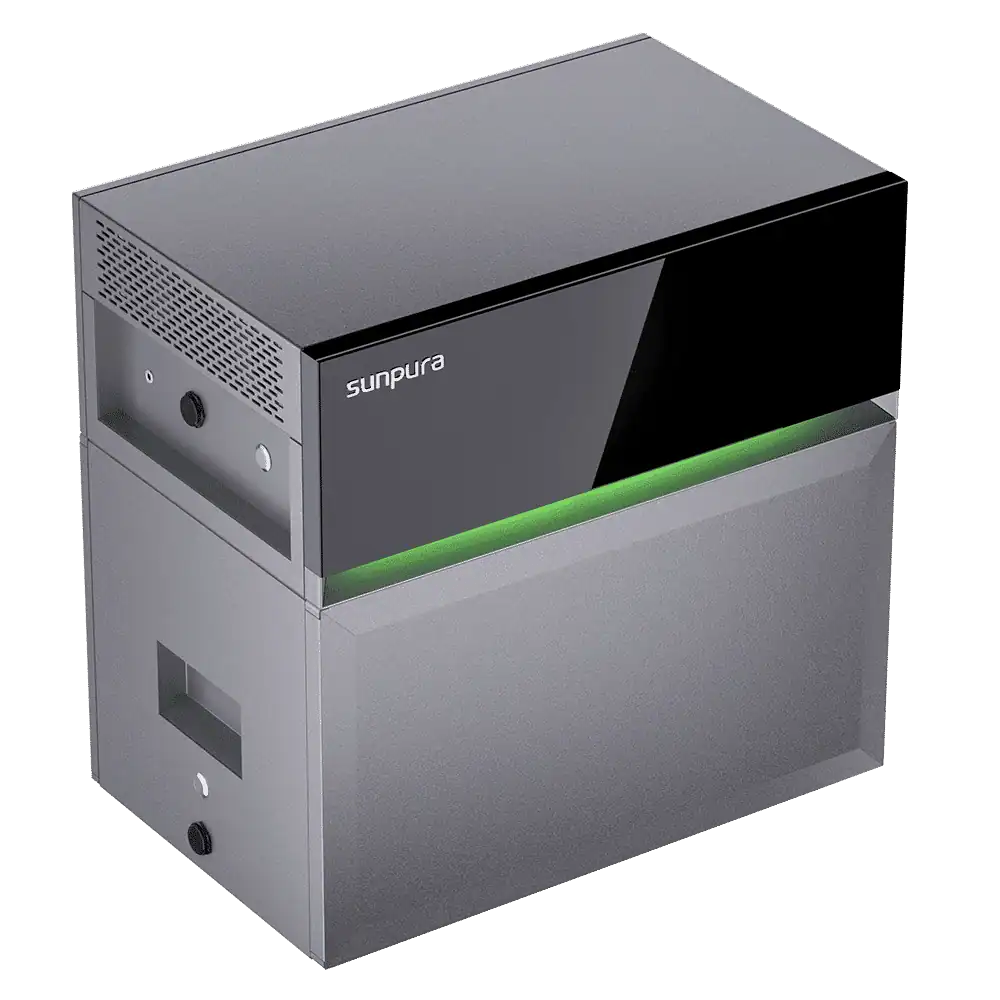Sunpura S2400 thuisbatterij review