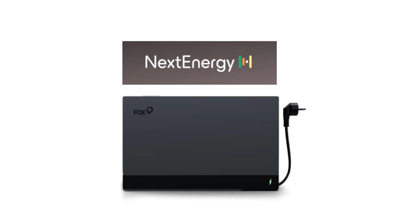 NextEnergy Thuisbatterij: Plug-and-Play met Terugverdien garantie!