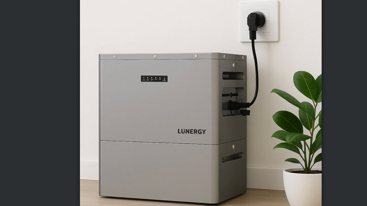 Review Lunergy X2400 AC thuisbatterij: klaar voor de toekomst van energieopslag?