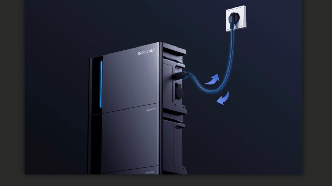 Indevolt PowerFlex 2000 ECO Review: Test, Installatie & Ervaringen