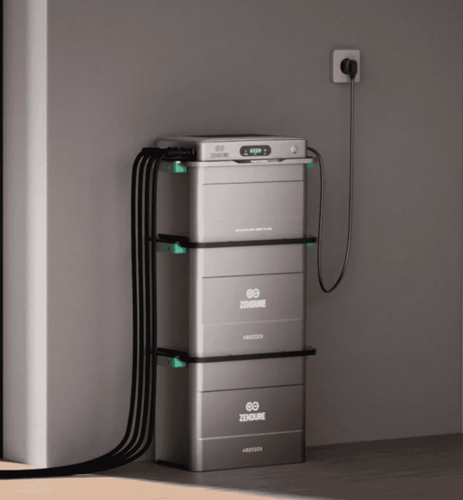 Review Zendure SolarFlow 800 Plus