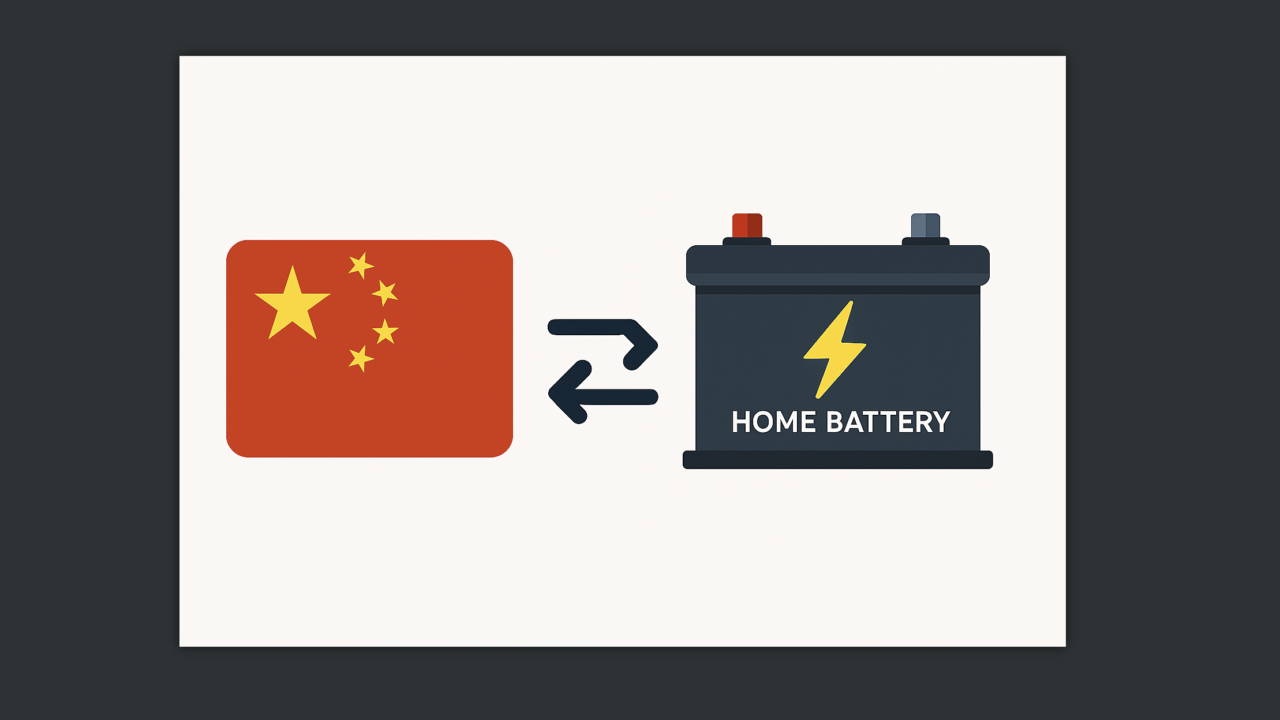 Wat betekent de afbouw van Chinese steun voor prijs stekkerbatterijen?