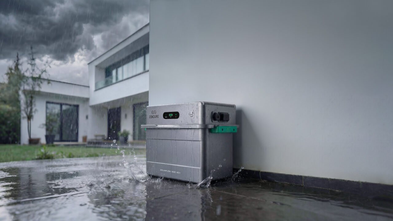 Zendure SolarFlow 1600 AC+ Test: Das beste Einstiegsmodell für AC-Energiespeicher?