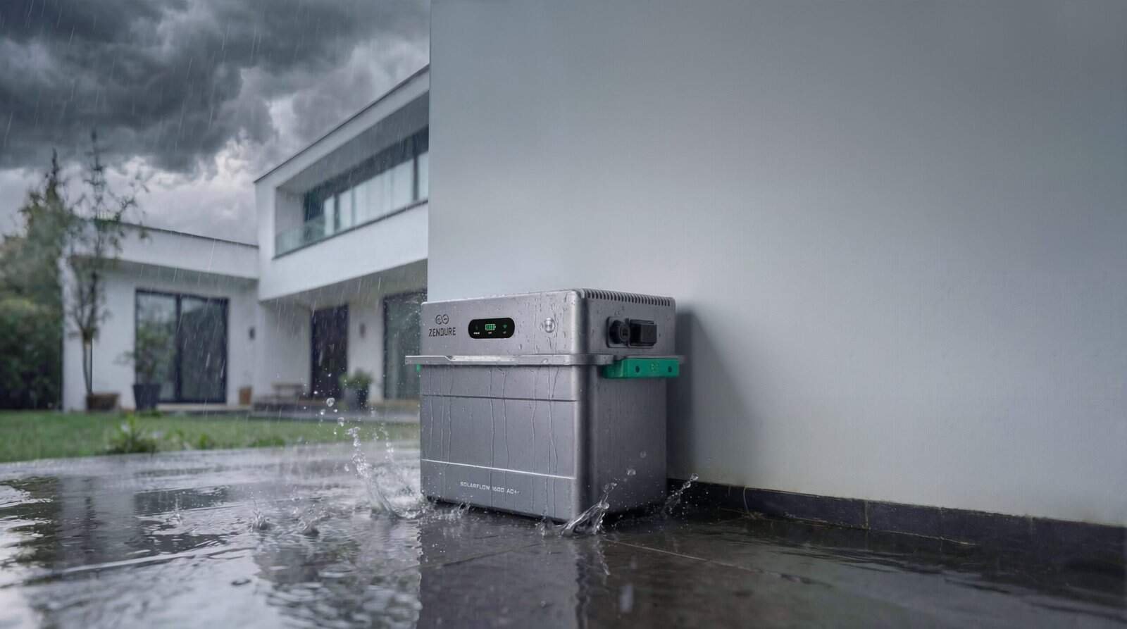 De Zendure SolarFlow 1600 AC+ AC stekkerbatterij: uitgebreide review