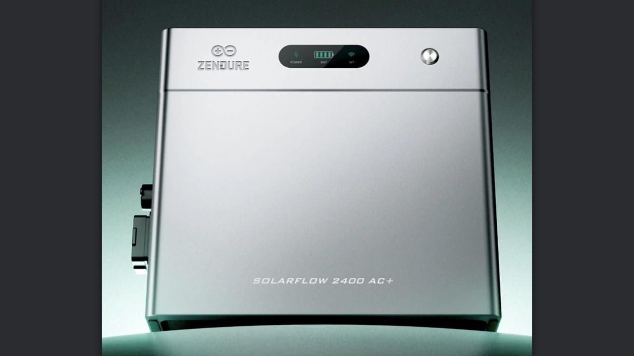 Zendure SolarFlow 2400 AC+ review: dé ultieme AC stekkerbatterij voor salderingsvrij zelfverbruik