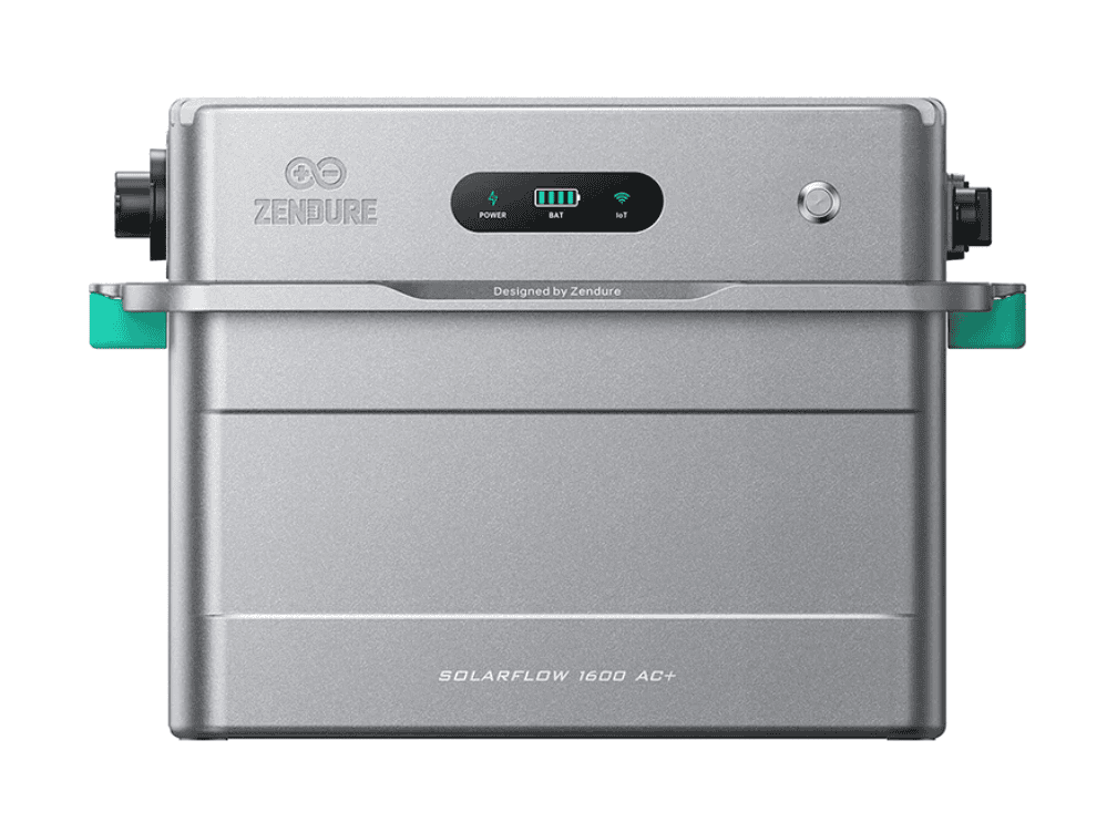 Zendure SolarFlow 1600 AC+ Bewertung