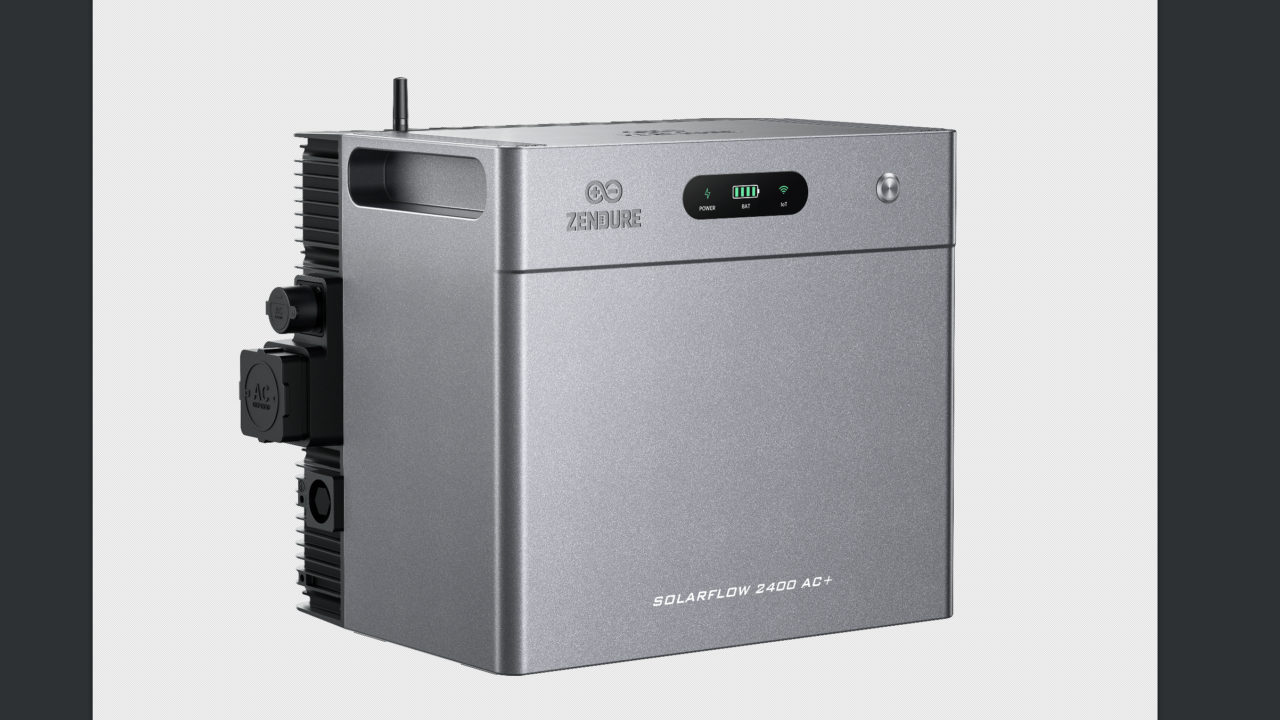 Zendure SolarFlow 2400 AC+ review: dé ultieme AC stekkerbatterij voor salderingsvrij zelfverbruik