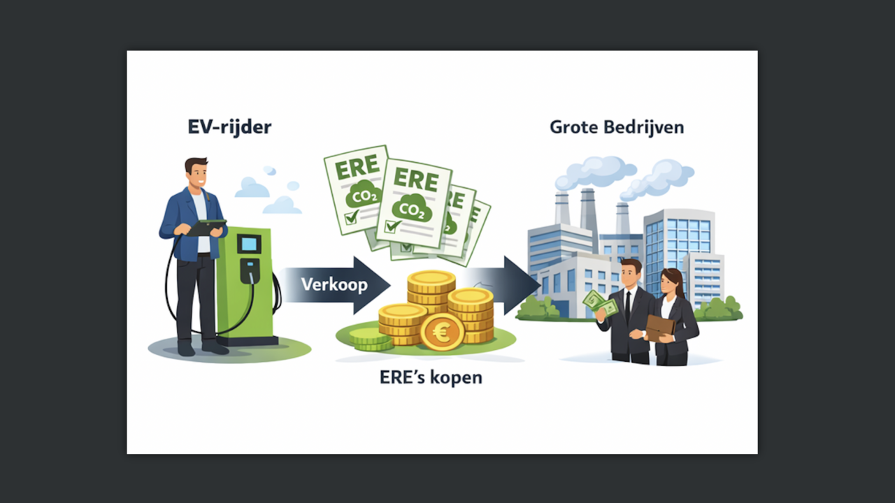 Video: ERE-registratie: je laadpaal als pinautomaat, vergelijk de aanbieders