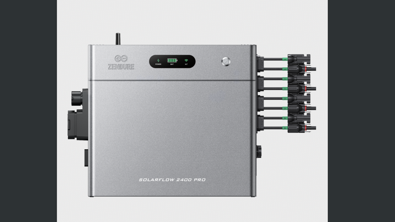 Zendure SolarFlow 2400 Pro review – de beste hybride stekkerbatterij van 2026