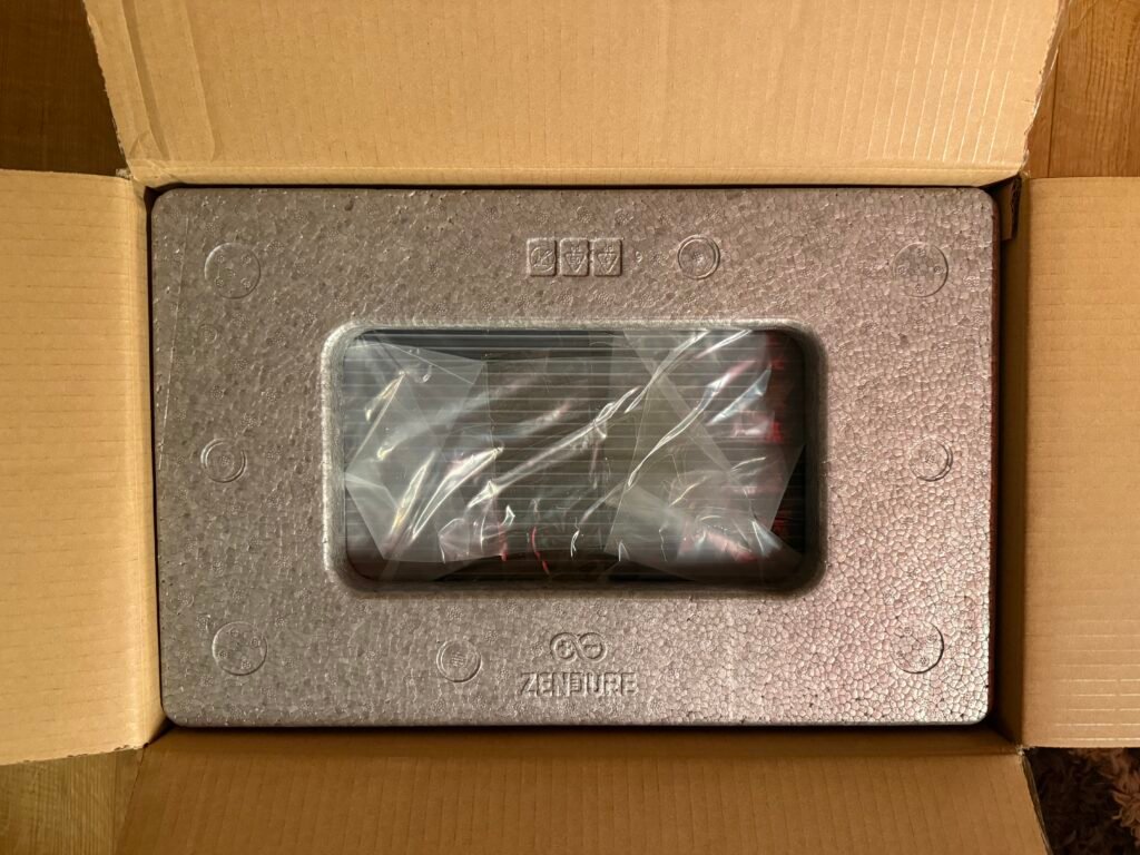 Zendure SolarFlow 1600 AC+ inhoud