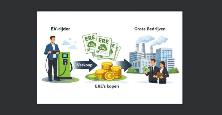 ERE aanbieders / inboekers vergelijken voor de hoogste opbrengst van je ERE-certificaten