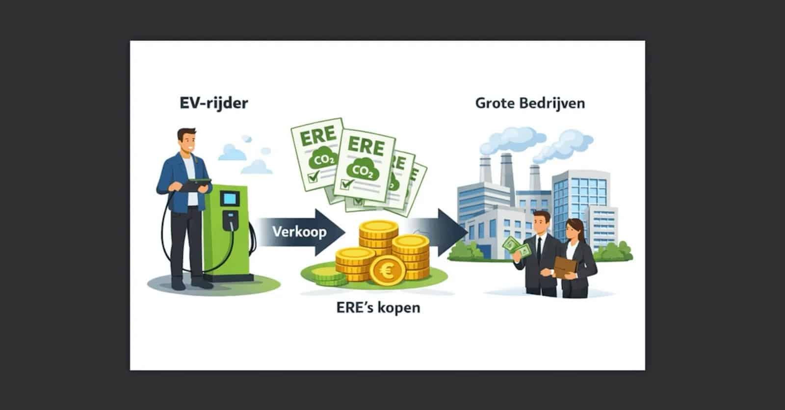 ERE aanbieders / inboekers vergelijken voor de hoogste opbrengst van je ERE-certificaten