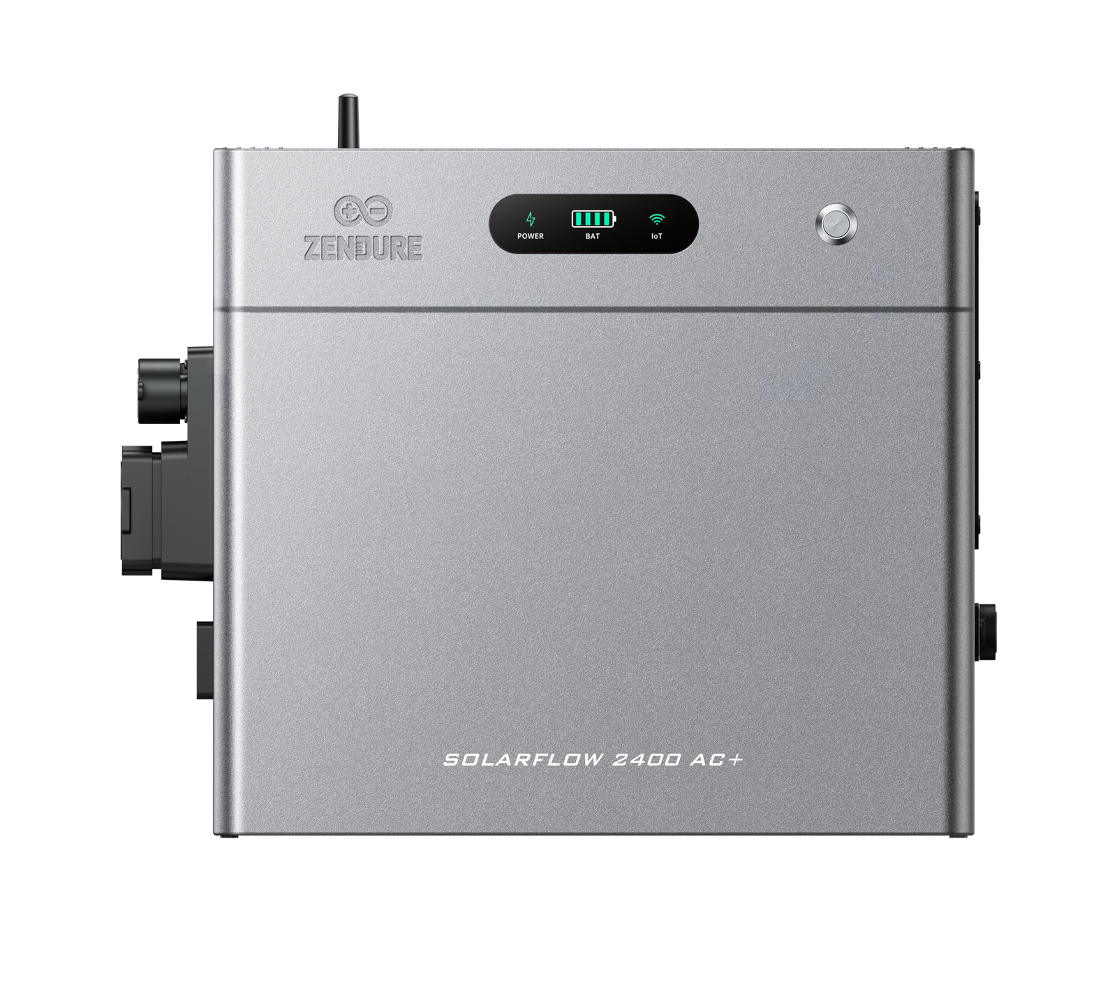 Zendure 2400 AC+ front aanzicht