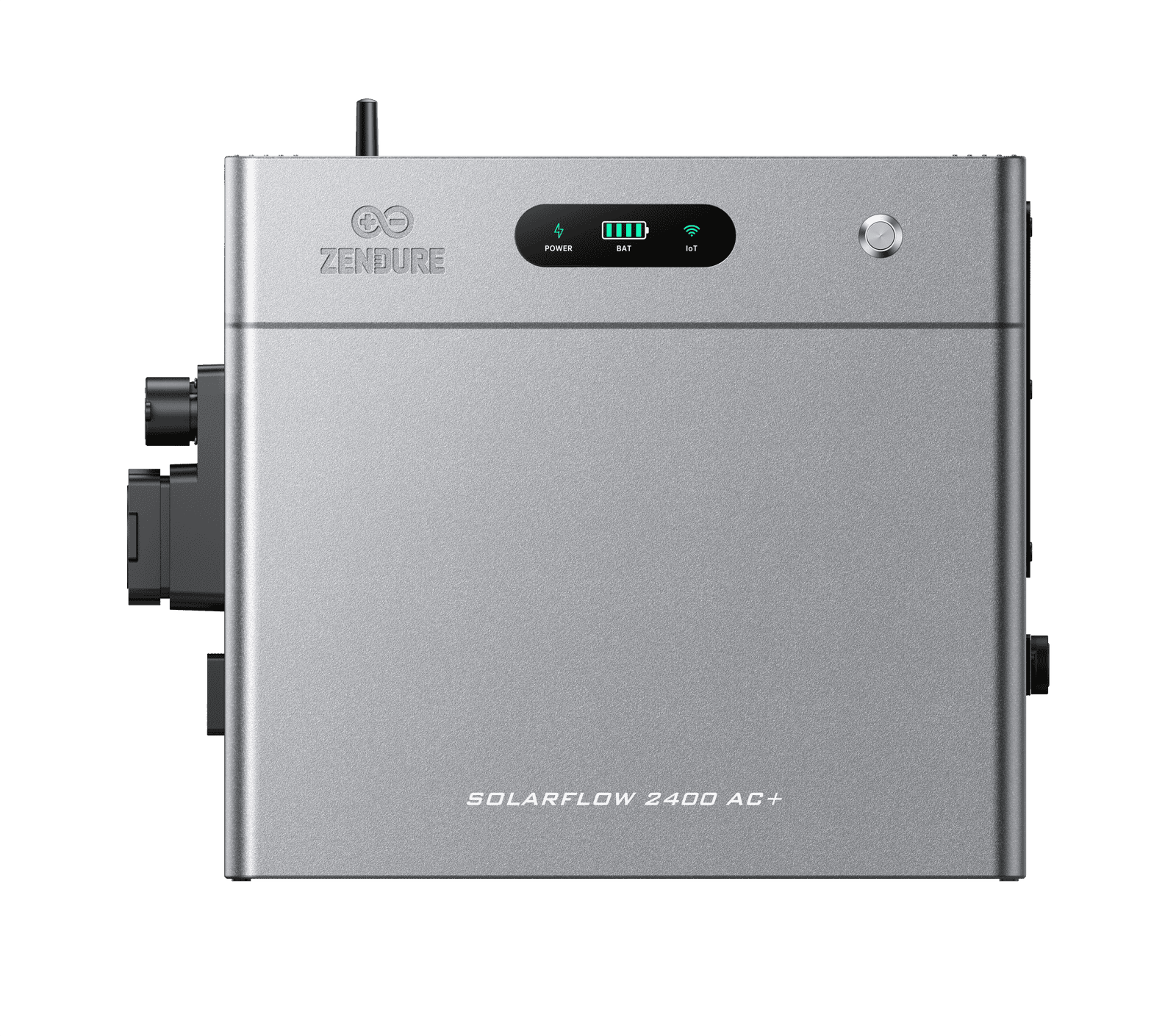 Zendure 2400 AC+ front aanzicht