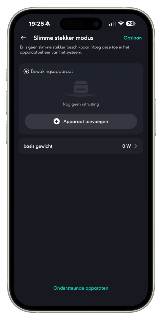 App smart modes Zendure