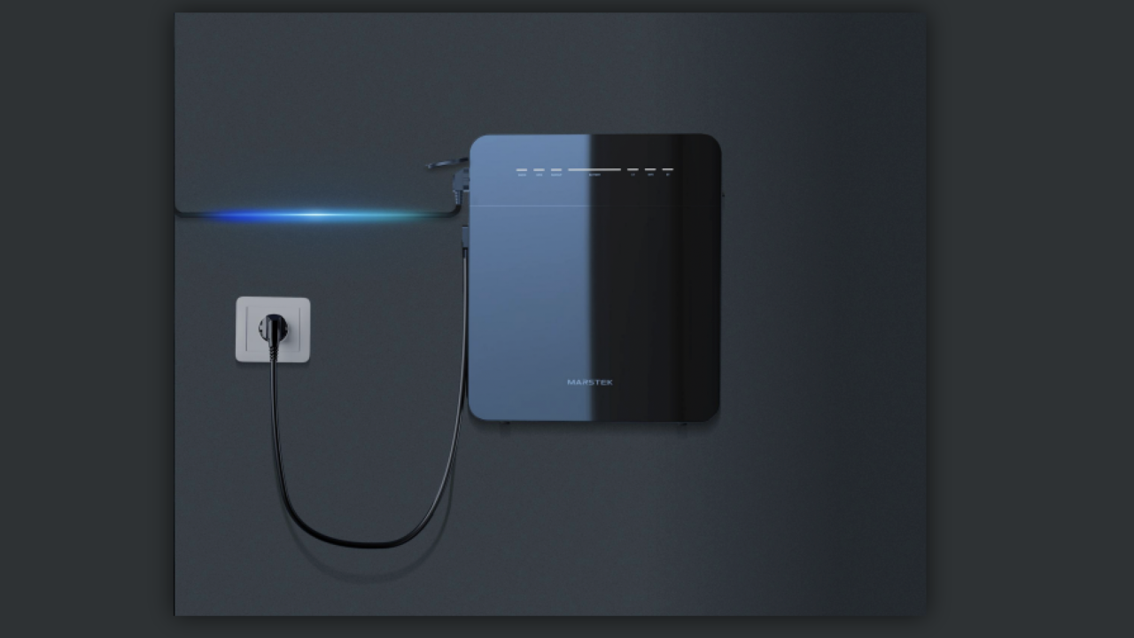 Preview Marstek Venus B: nieuwe ultradunne 2 kWh plug‑in thuisbatterij