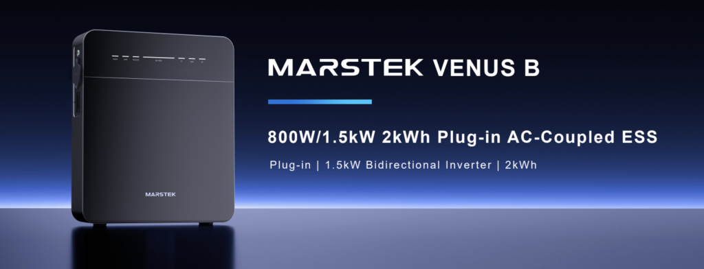 Marstek Venus B preview