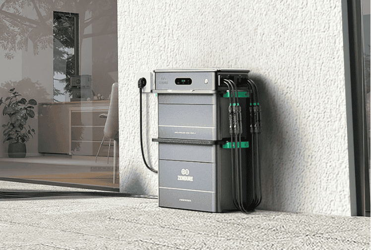 Zendure SolarFlow 800 Pro 2: wat is er echt nieuw in het 2026‑model?