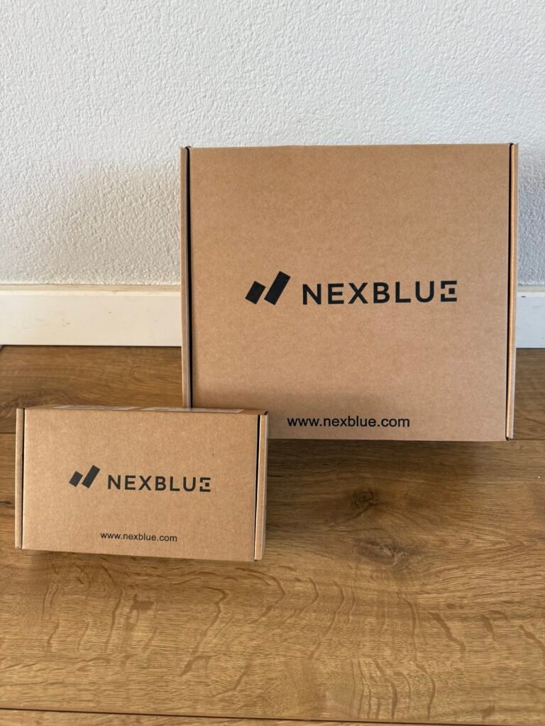 Verpakking NexBlue Edge Max