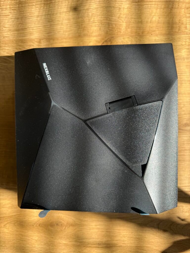 Front NexBlue Edge Max