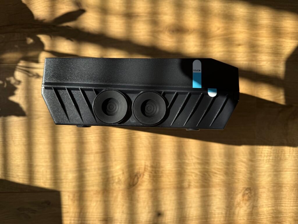 Bovenkant NexBlue Edge Max