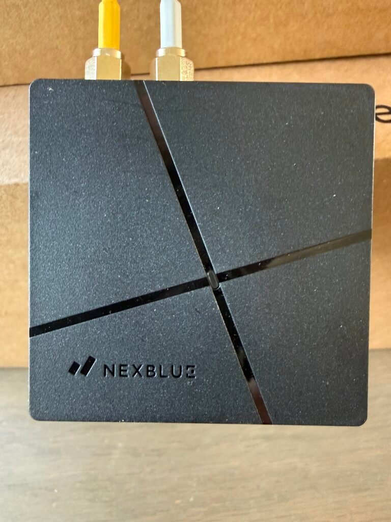 Zen P1 NexBlue Edge Max
