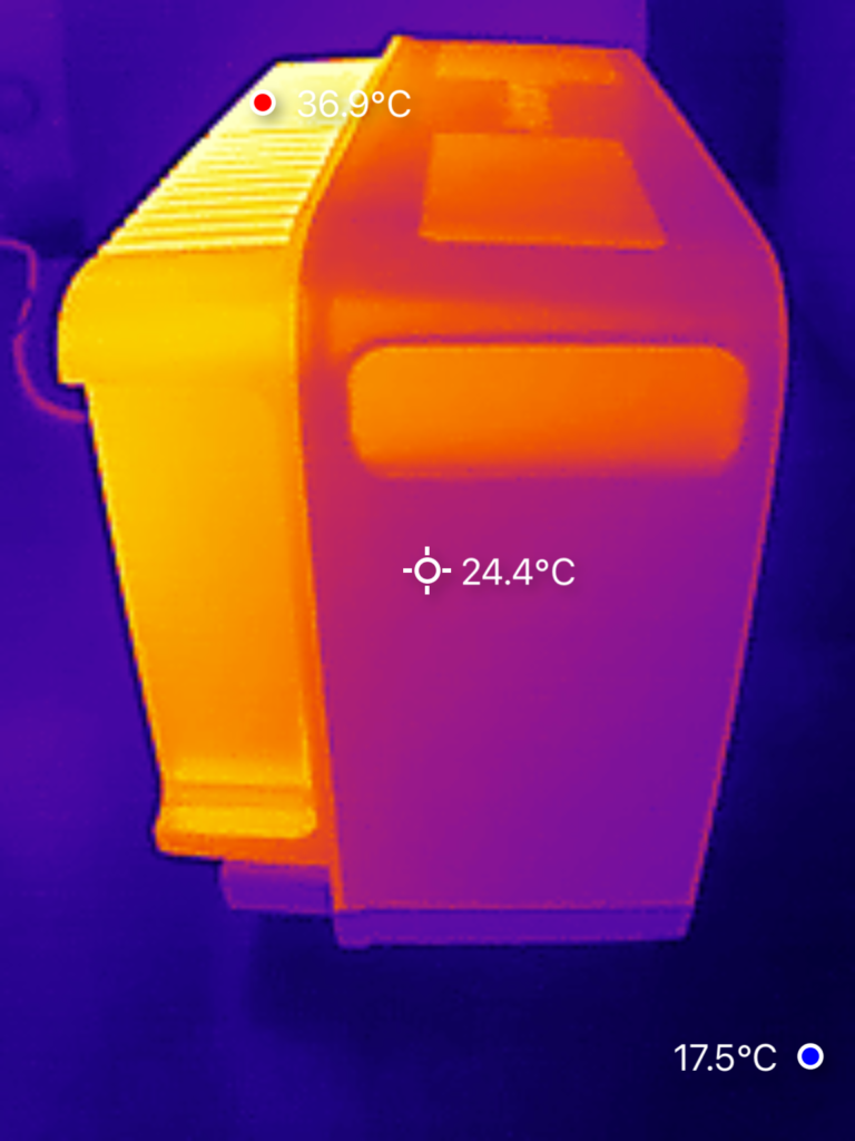 1800W: linker zijkant