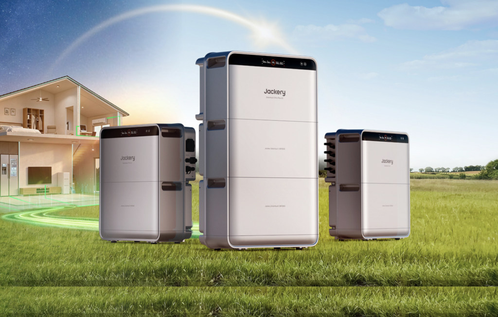 Jackery SolarVault 3 Pro Max AC review en uitgebreide praktijktesten over nul-op-de-meter, efficiรซncy enz