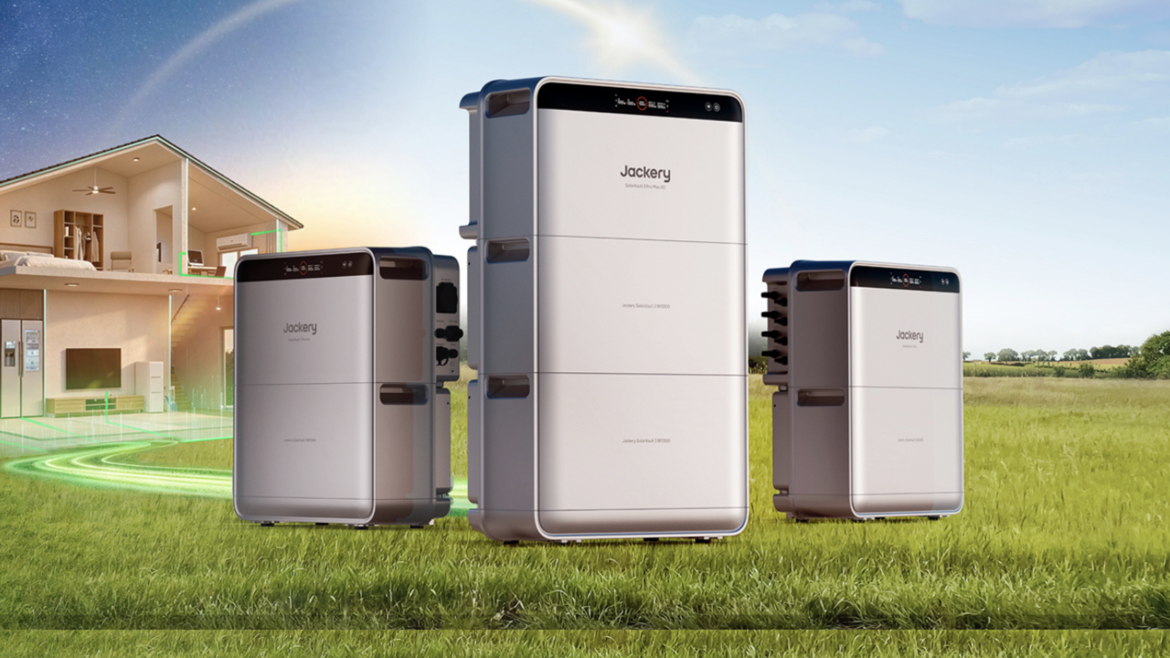 Jackery SolarVault 3 Pro Max AC Review: De beste stekkerbatterij van 2026?