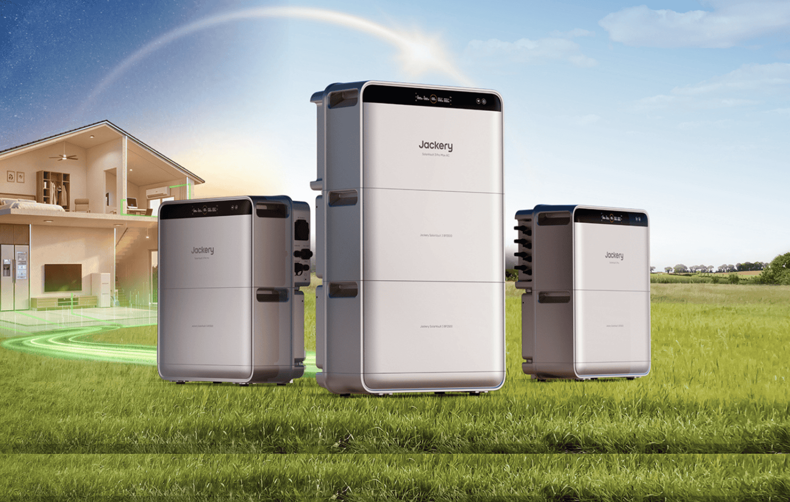 Jackery SolarVault 3 Pro Max AC review en uitgebreide praktijktesten over nul-op-de-meter, efficiëncy enz