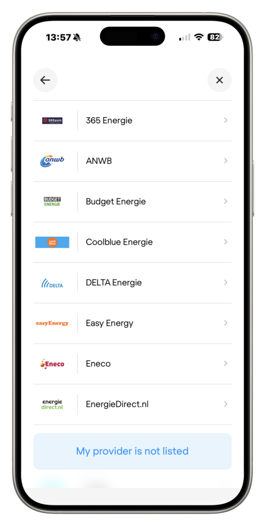 Dynamische leveranciers 1 (tariefmodus) Jackery SolarVault