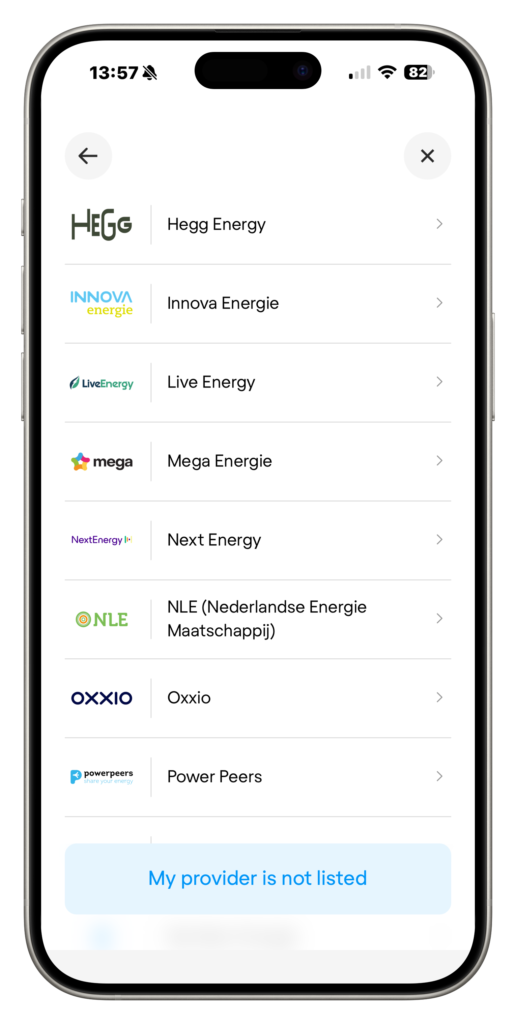 Dynamische leveranciers 3 (tariefmodus) Jackery SolarVault
