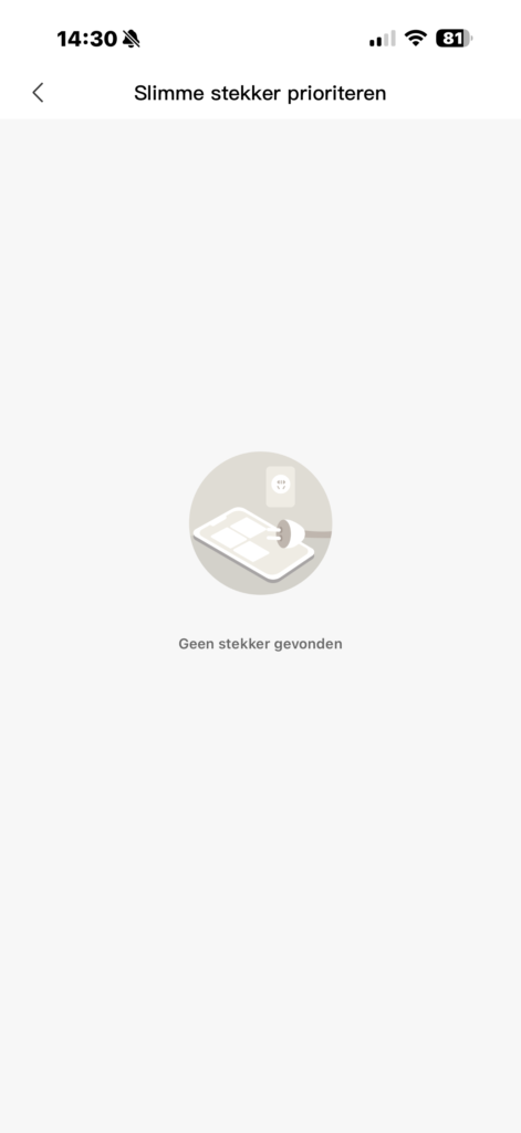 Aangepaste modus Jackery SolarVault: zelf instellen schema's