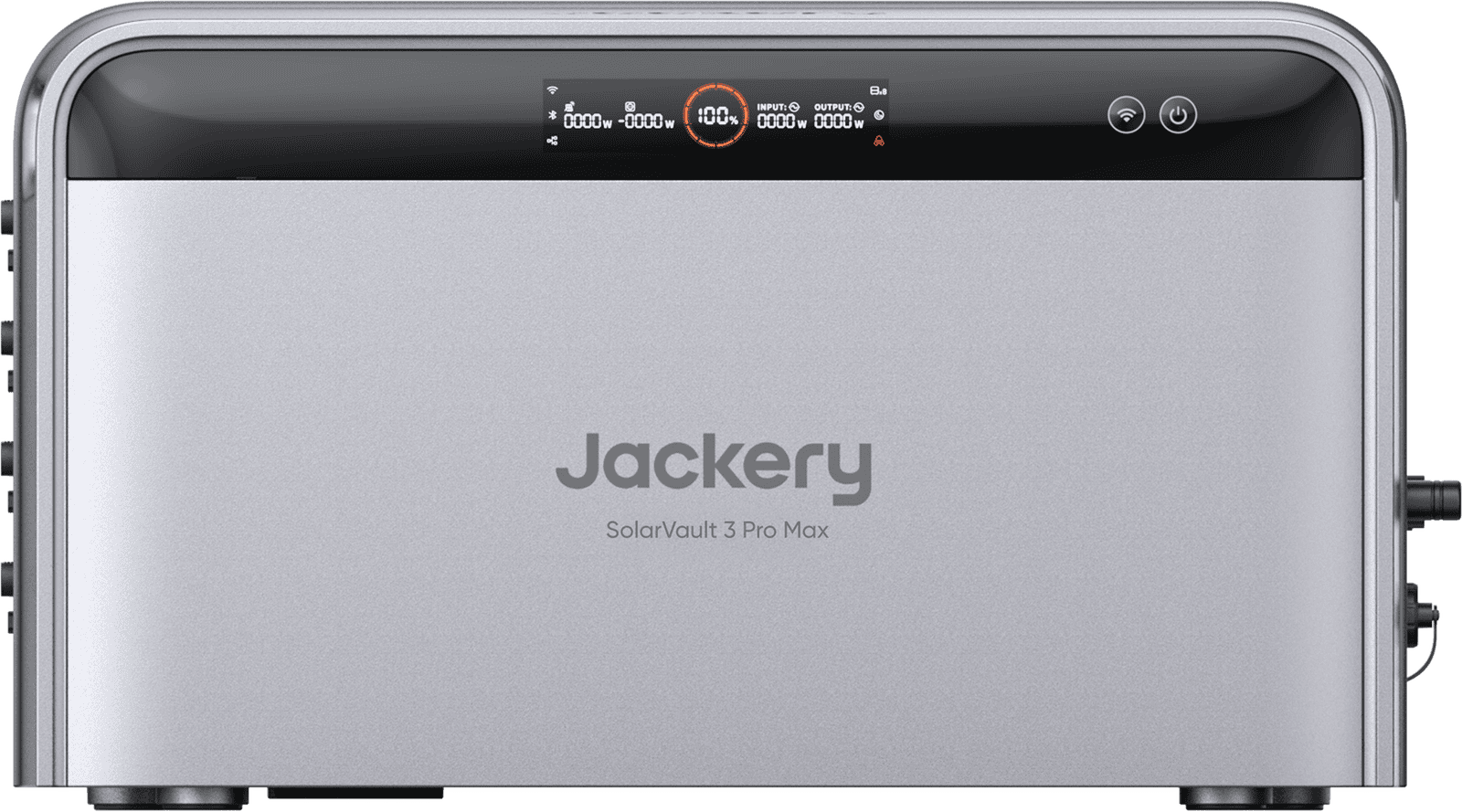 Jackery SolarVault 3 Pro Max hybride stekkerbatterij met veel capaciteit en modulair