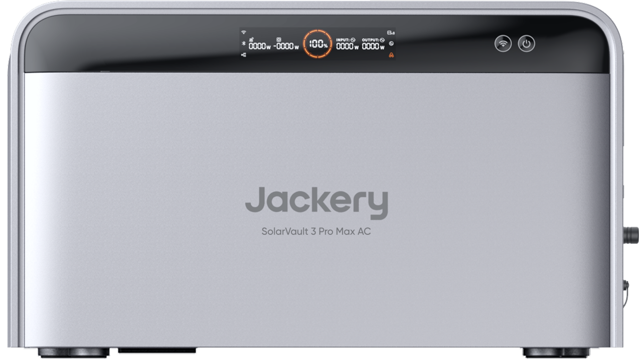 Jackery SolarVault 3 Pro Max AC Review: De beste stekkerbatterij van 2026?