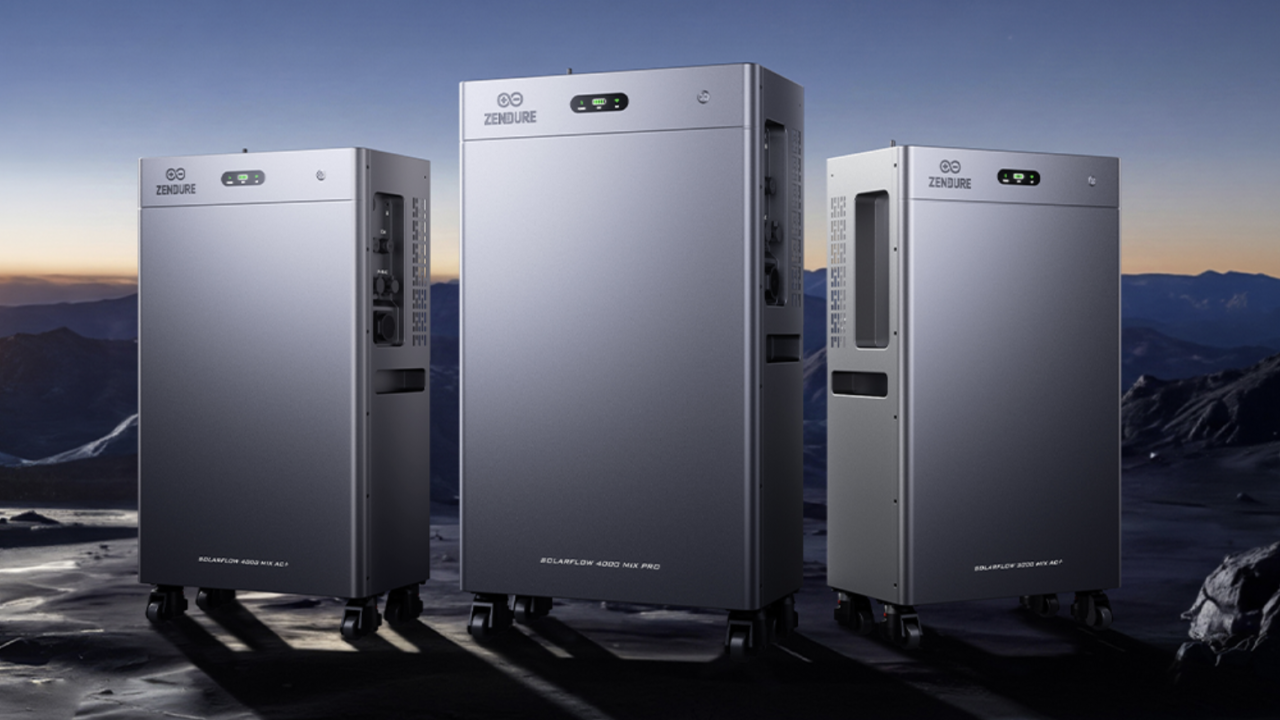 Preview: Zendure SolarFlow Mix — De stekkerbatterij die een volwaardige thuisbatterij wordt.