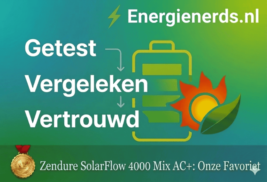 Energienerds award zendure solarflow 4000 mix ac+