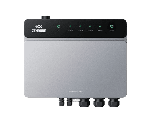 Zendure Powerhub preview