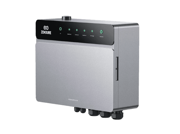 Zendure Powerhub 3 fasen