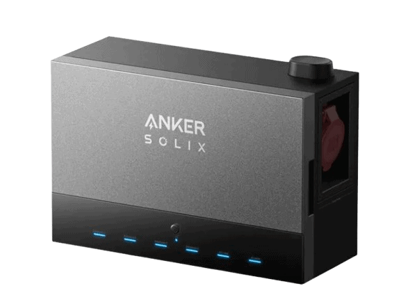 anker SOLIX Power Dock Pro