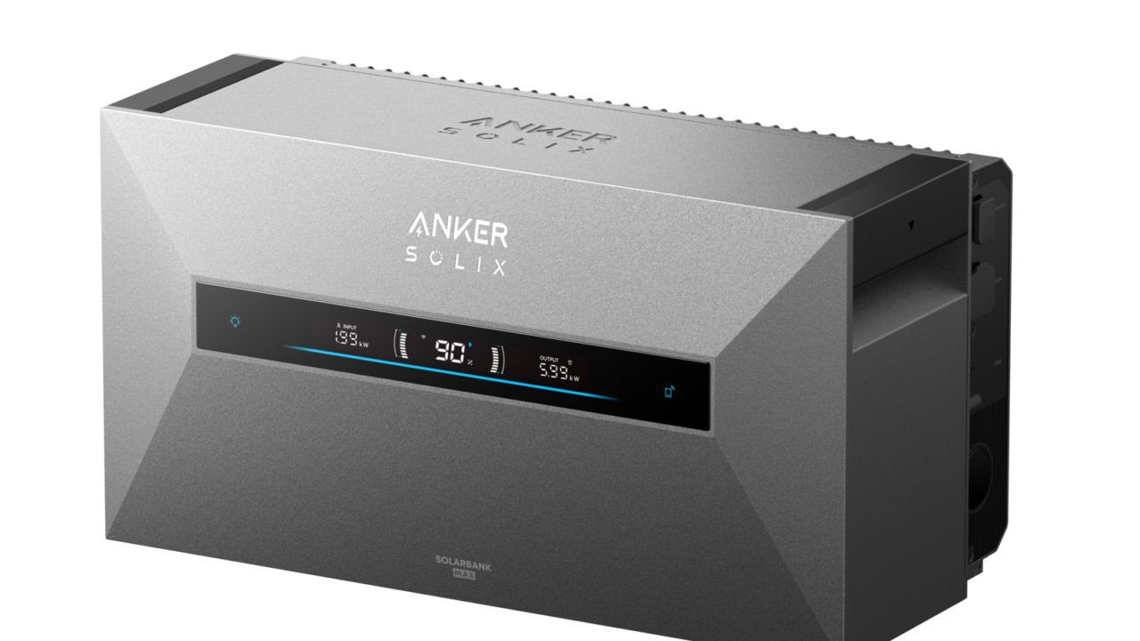 Video: Anker SOLIX Solarbank Max AC Review: Efficiëntie, prestaties & Nul‑op‑de‑Meter test