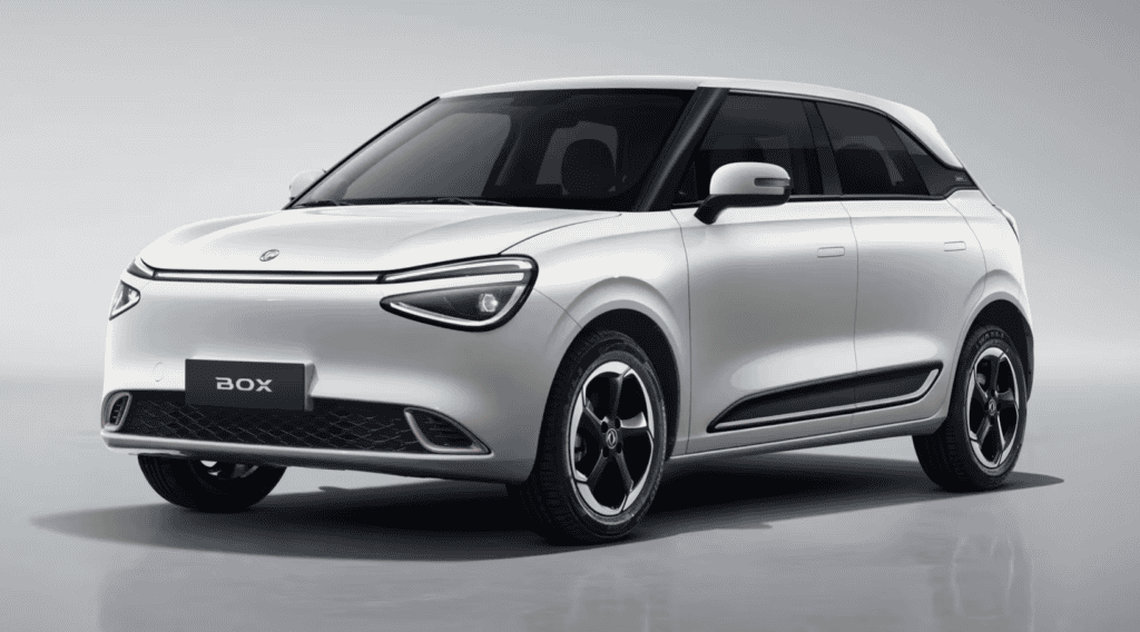 Dongfeng Box