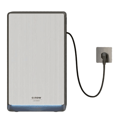 Review Conow Lyra front