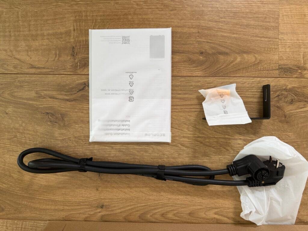 EcoFlow Stream AC 5000 accessoires