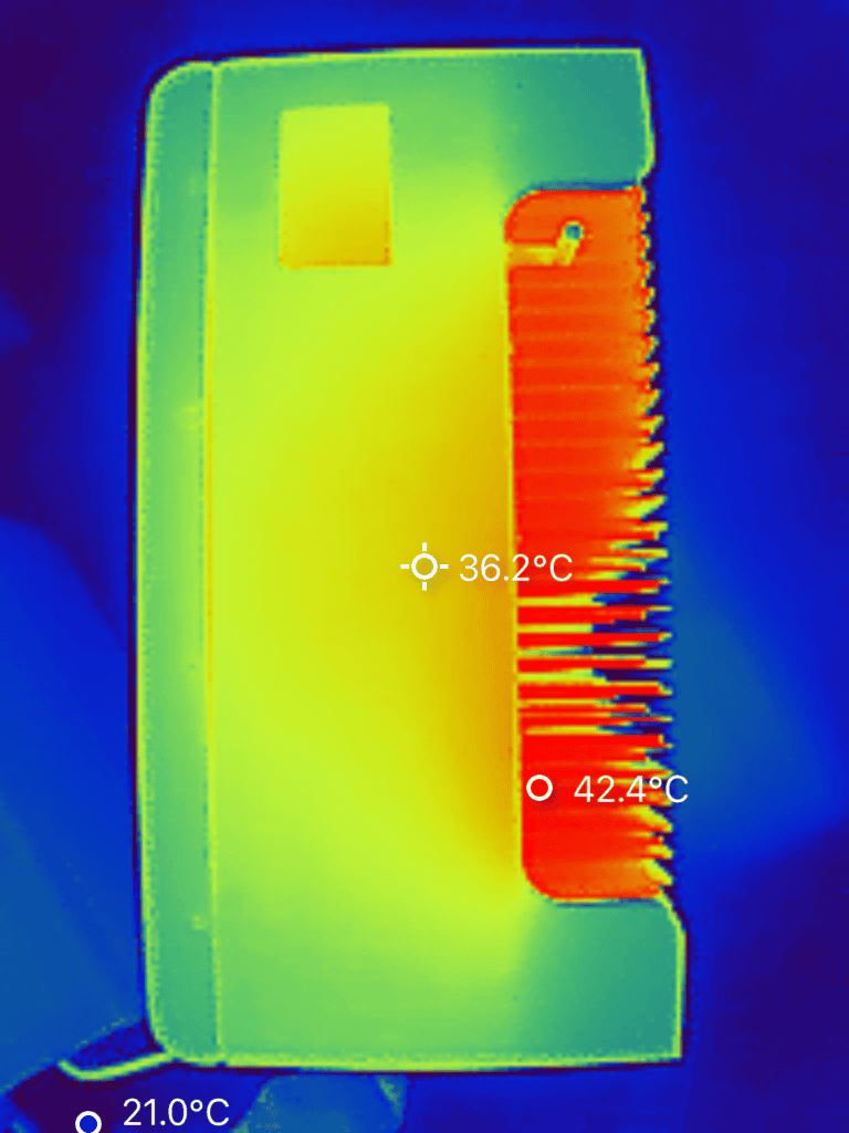 Zendure SolarFlow 3000 Mix AC+ warmte top