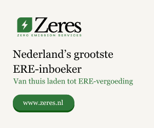 Zeres ERE-registratie inboeker