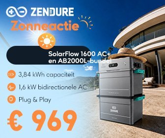 Zendure SolarFlow SF1600 AC