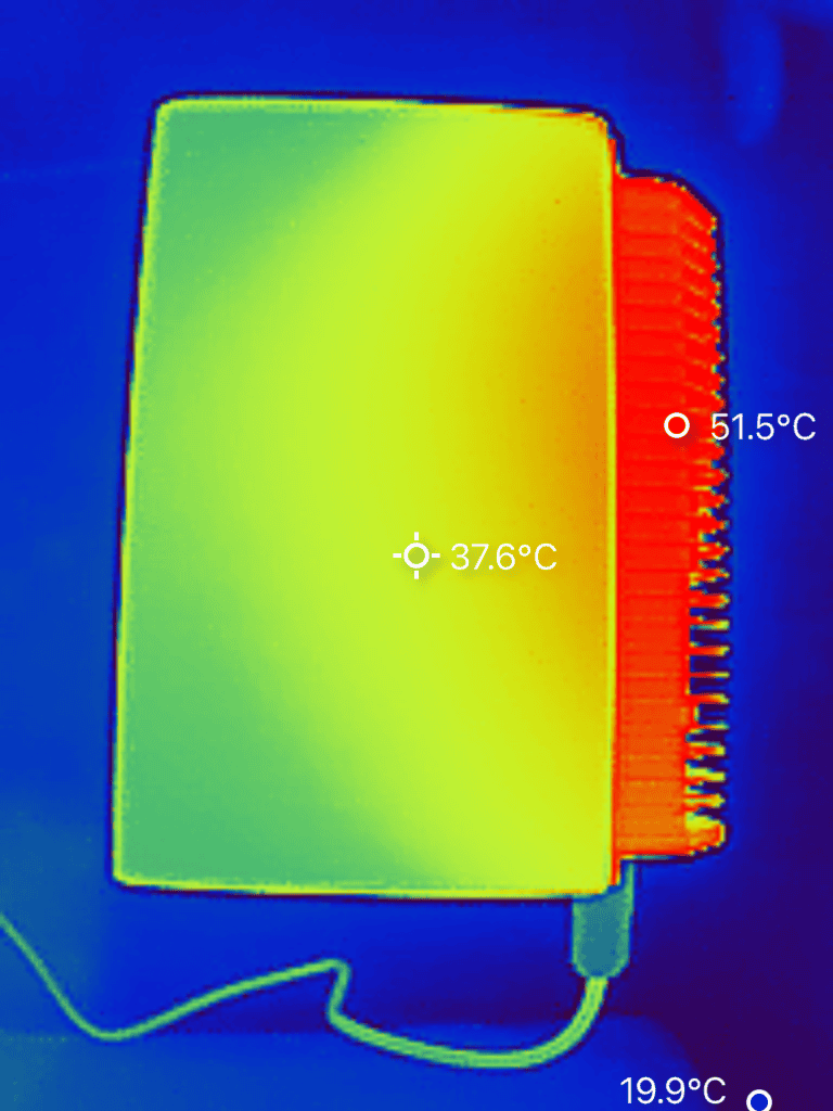 Conow Atlas 6000 AC heat pics top