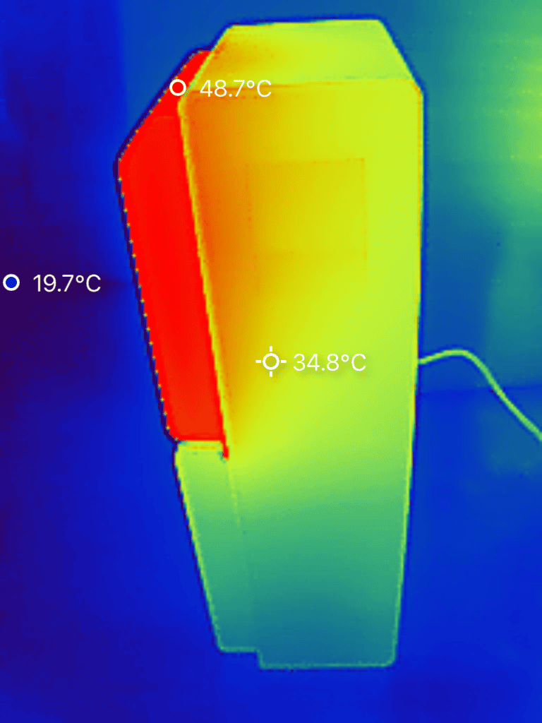 Conow Atlas 6000 AC heat pics links